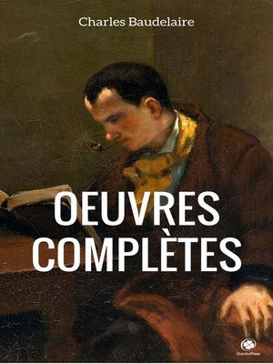 cover image of Œuvres Complètes De Charles Baudelaire